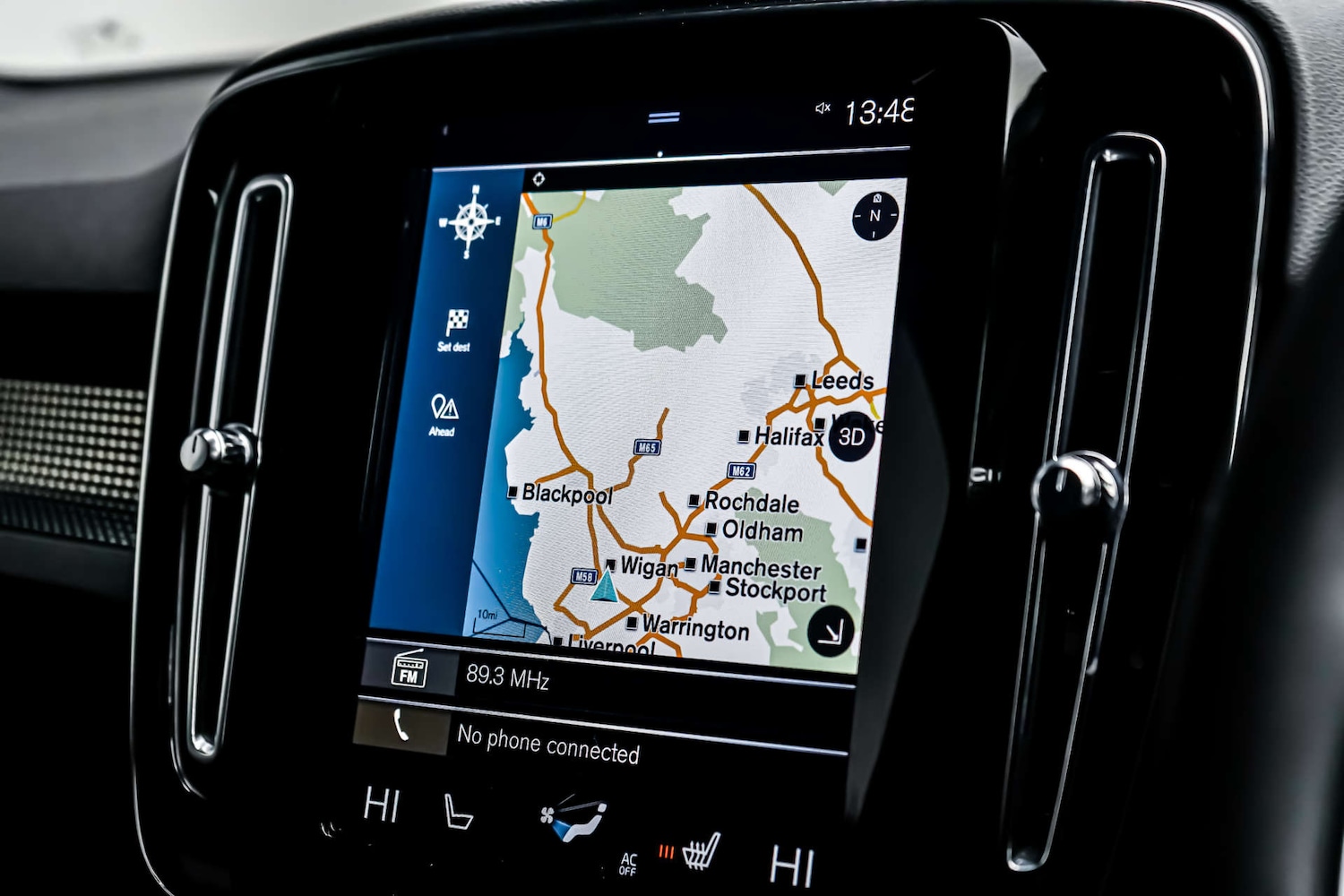 Used Volvo XC40 2021 for sale - 77426878: Photo 11