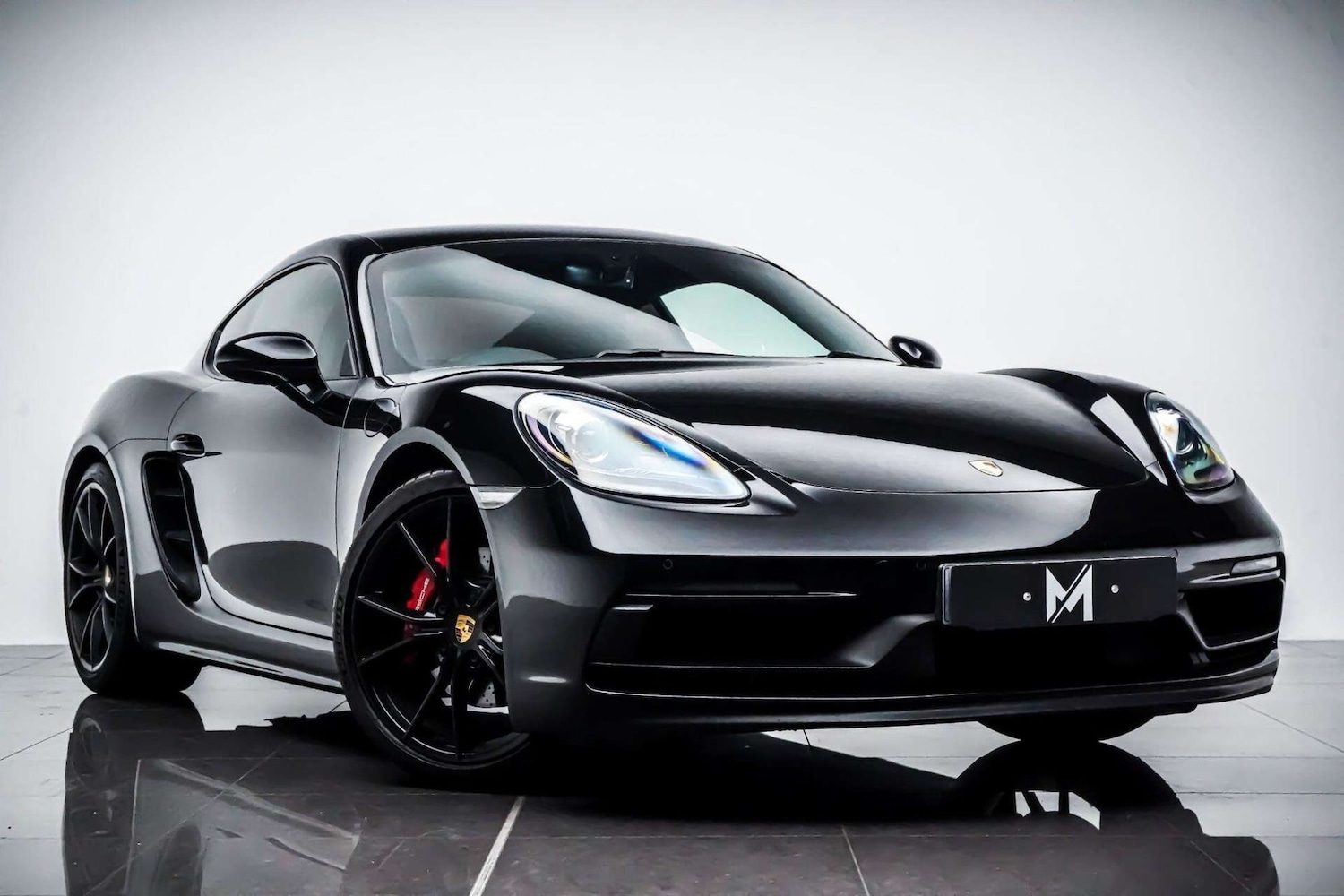 Used Porsche Cayman 2020 for sale - 76830989: Photo 1