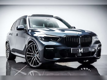 2022 - xDrive30d MHT M Sport 5dr Auto