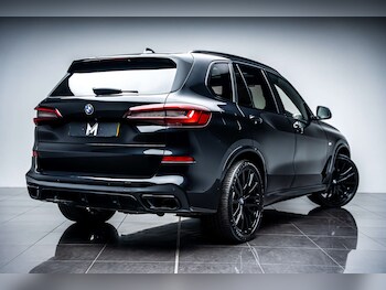 Used BMW X5 2022 for sale - 79549609: Photo