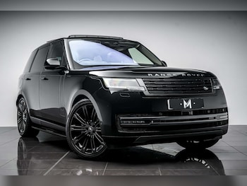 Land Rover Range Rover feature image