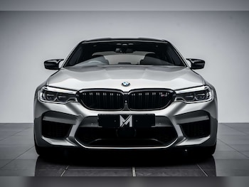 Used BMW M5 2019 for sale - 77822603: Photo