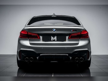 Used BMW M5 2019 for sale - 77822603: Photo