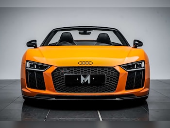 Used Audi R8 2018 for sale - 77765861: Photo
