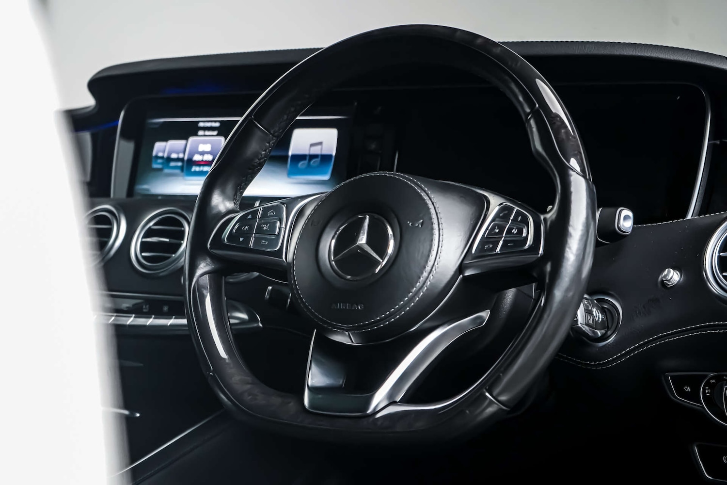 Used Mercedes-Benz S Class 2016 for sale - 76831037: Photo 15