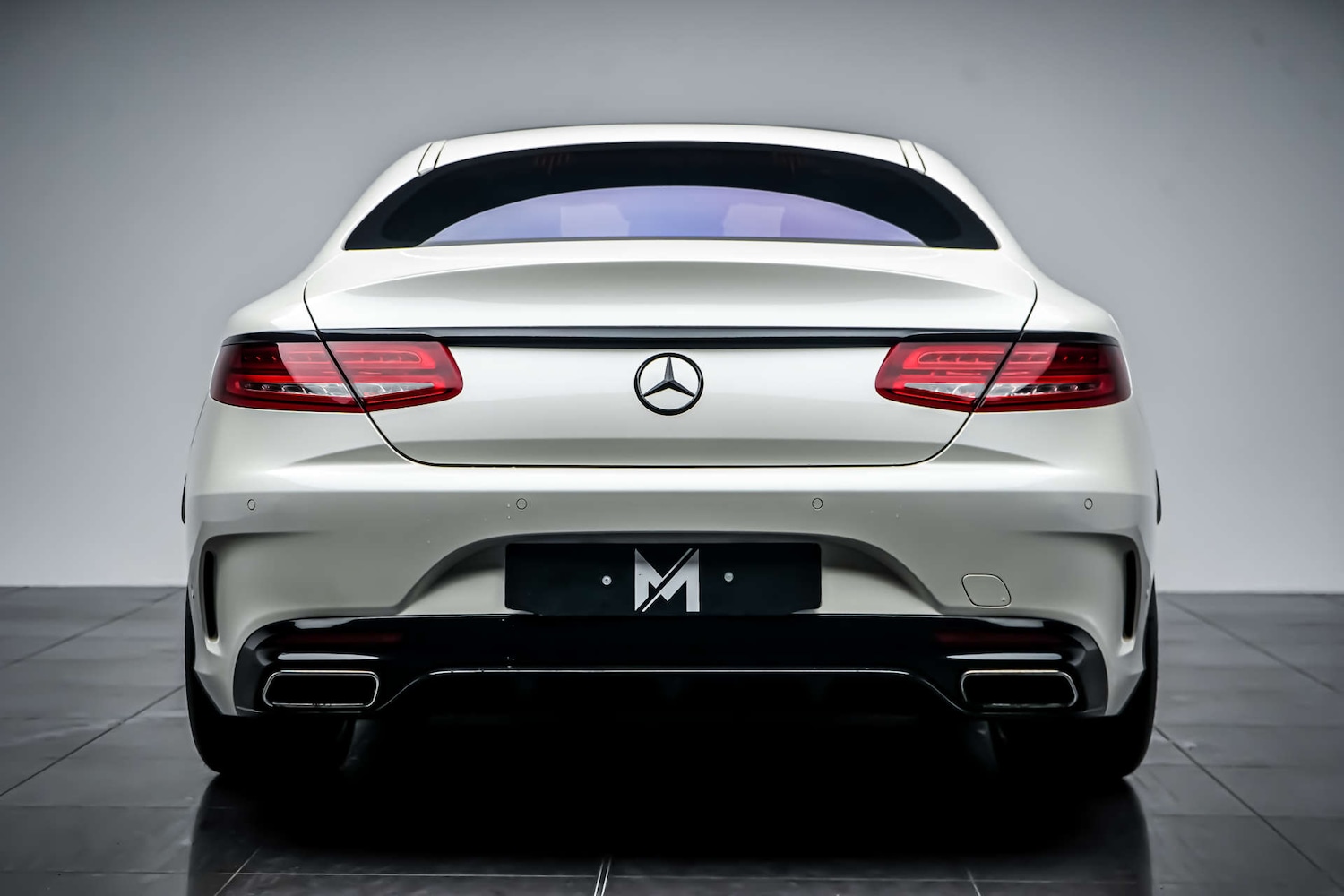 Used Mercedes-Benz S Class 2016 for sale - 76831037: Photo 4