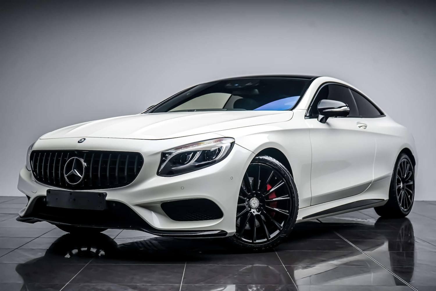 Used Mercedes-Benz S Class 2016 for sale - 76831037: Photo 5