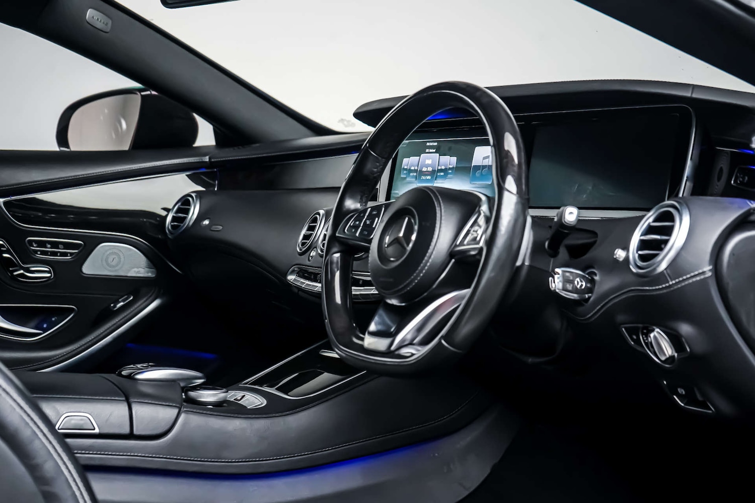 Used Mercedes-Benz S Class 2016 for sale - 76831037: Photo 8