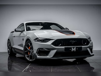 Used Ford Mustang 2021 for sale - 78525614: Photo