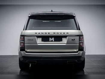 Used Land Rover Range Rover 2018 for sale - 77426937: Photo