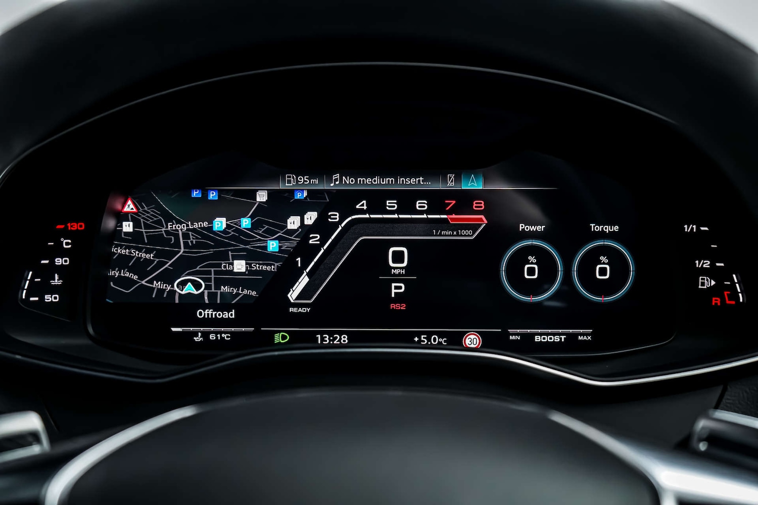 Used Audi RS6 2023 for sale - 77426966: Photo 25