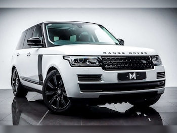 2016 - 3.0 TDV6 Vogue SE 4dr Auto