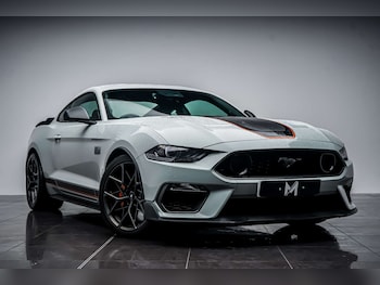 2021 - 5.0 V8 Mach 1 2dr Auto