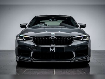 Used BMW M5 2021 for sale - 79302477: Photo