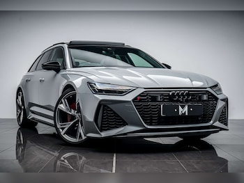 Used Audi RS6 Avant 2022 for sale - 78996947: Photo