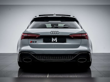 Used Audi RS6 Avant 2022 for sale - 78996947: Photo