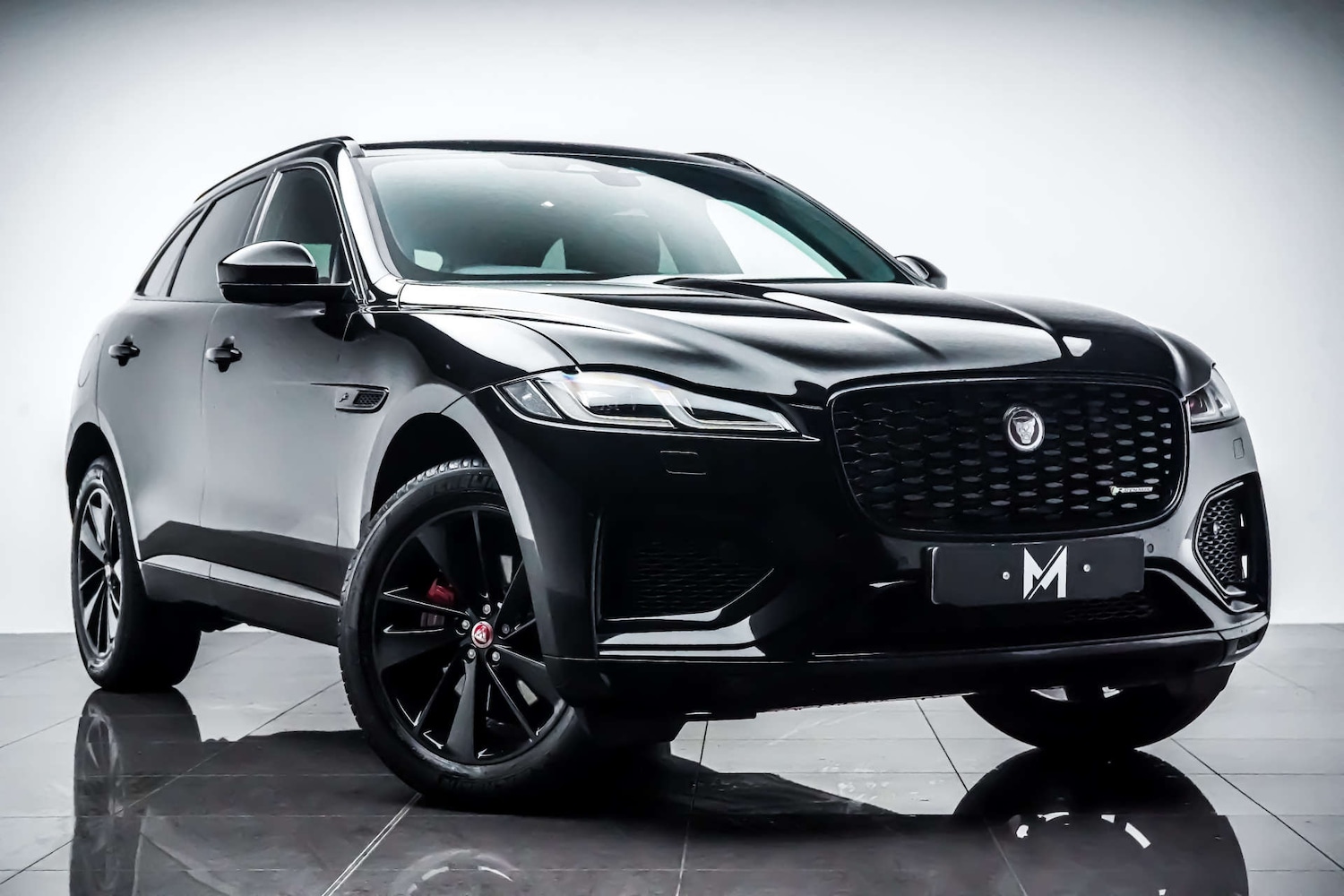 Used Jaguar F-Pace 2022 for sale - 76830869: Photo 1