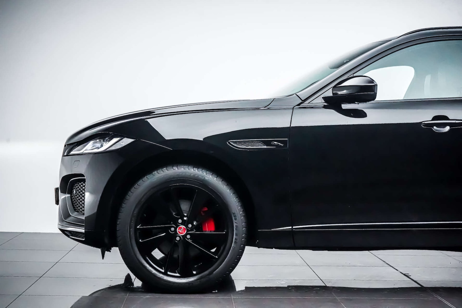Used Jaguar F-Pace 2022 for sale - 76830869: Photo 12