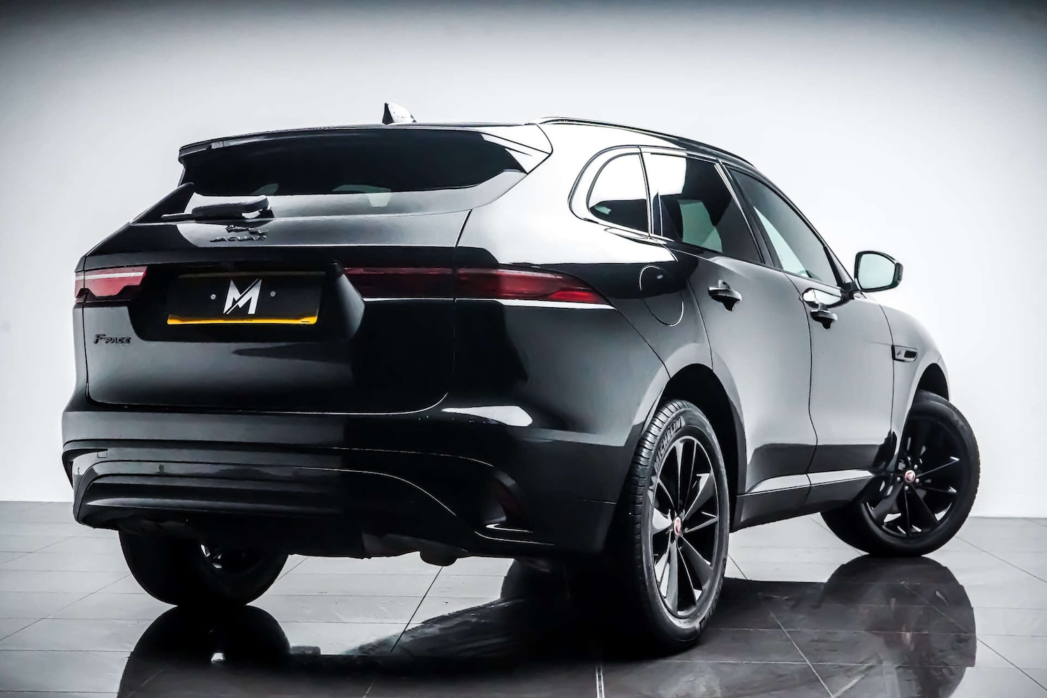Used Jaguar F-Pace 2022 for sale - 76830869: Photo 14