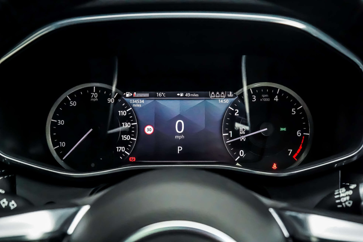 Used Jaguar F-Pace 2022 for sale - 76830869: Photo 15