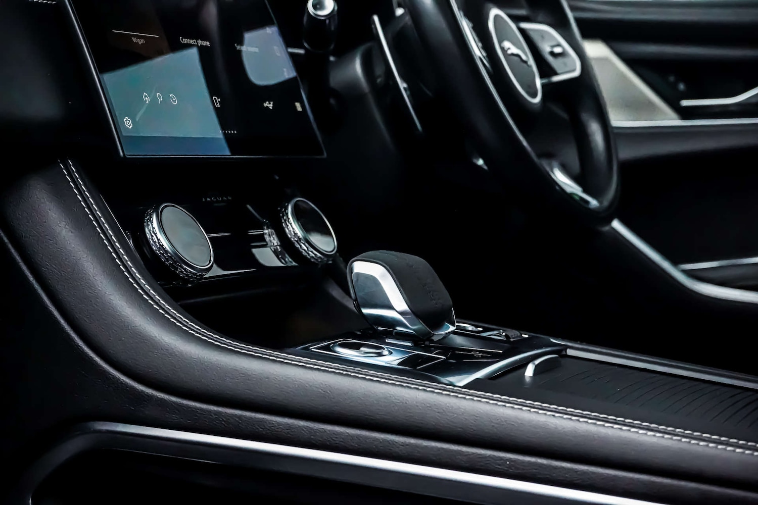 Used Jaguar F-Pace 2022 for sale - 76830869: Photo 19