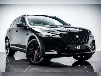 Used Jaguar F-Pace 2022 for sale - 76830869: Photo