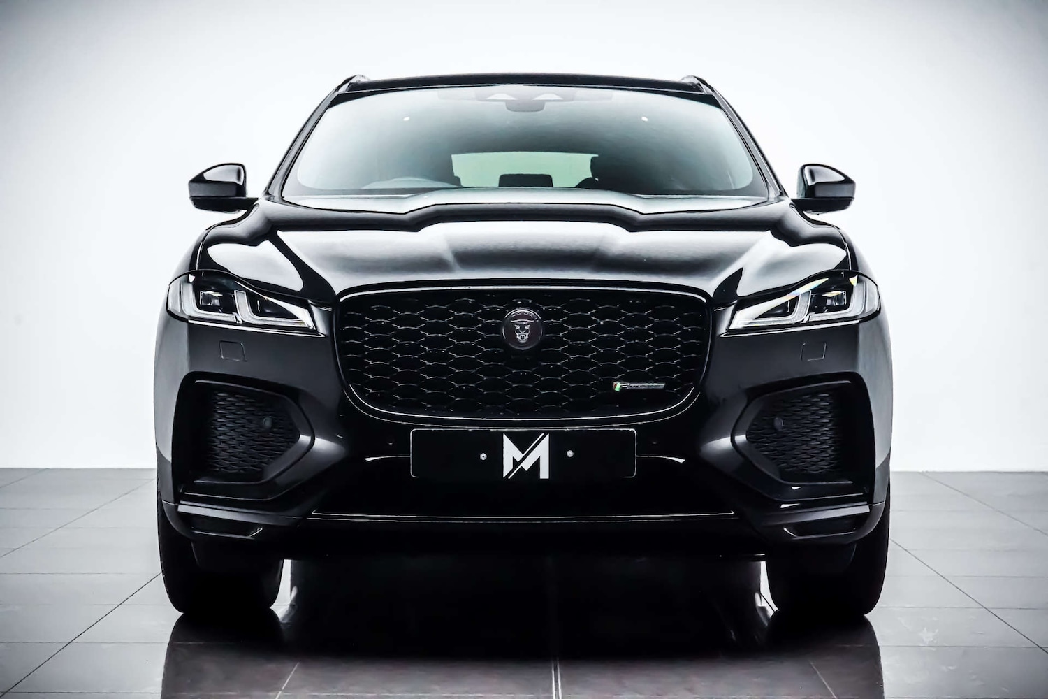 Used Jaguar F-Pace 2022 for sale - 76830869: Photo 2