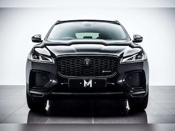 Used Jaguar F-Pace 2022 for sale - 76830869: Photo
