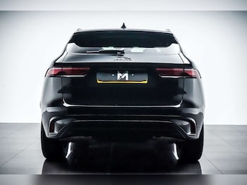 Used Jaguar F-Pace 2022 for sale - 76830869: Photo