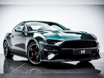 2019 - 5.0 V8 Bullitt 2dr