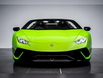 Used Lamborghini Huracan 2018 for sale - 79628510: Photo