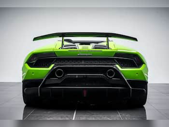 Used Lamborghini Huracan 2018 for sale - 79628510: Photo