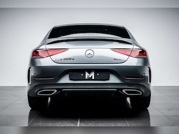 Used Mercedes-Benz CLS 2021 for sale - 78443783: Photo
