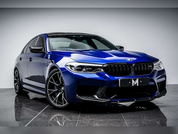 Used BMW M5 2019 for sale - 78762527: Photo