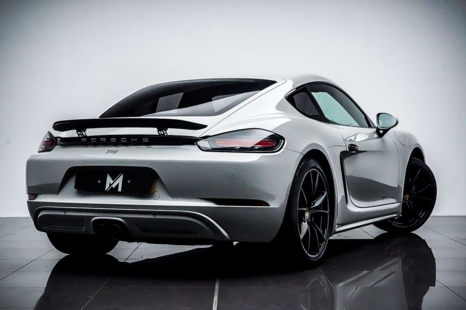 Used Porsche Cayman 2020 for sale - 76830984: Photo 13