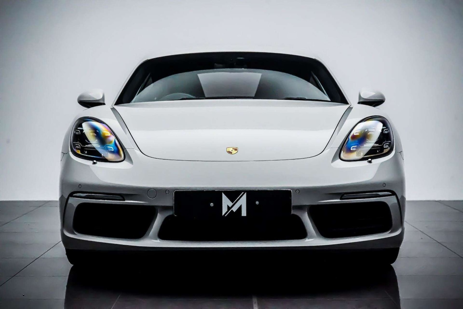 Used Porsche Cayman 2020 for sale - 76830984: Photo 2