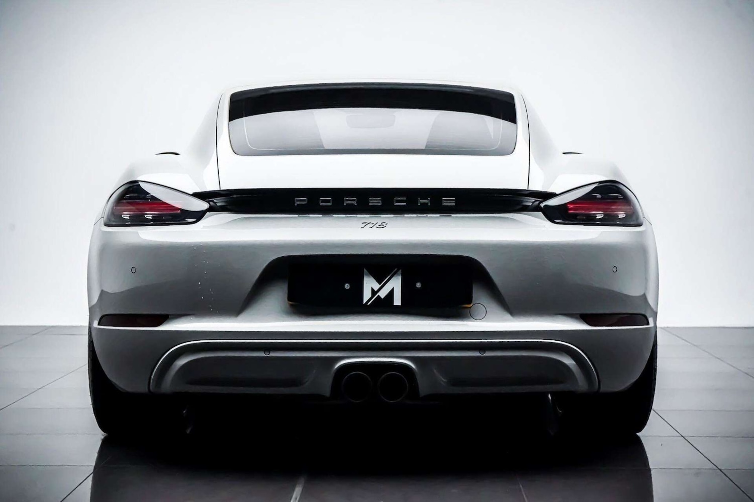 Used Porsche Cayman 2020 for sale - 76830984: Photo 4