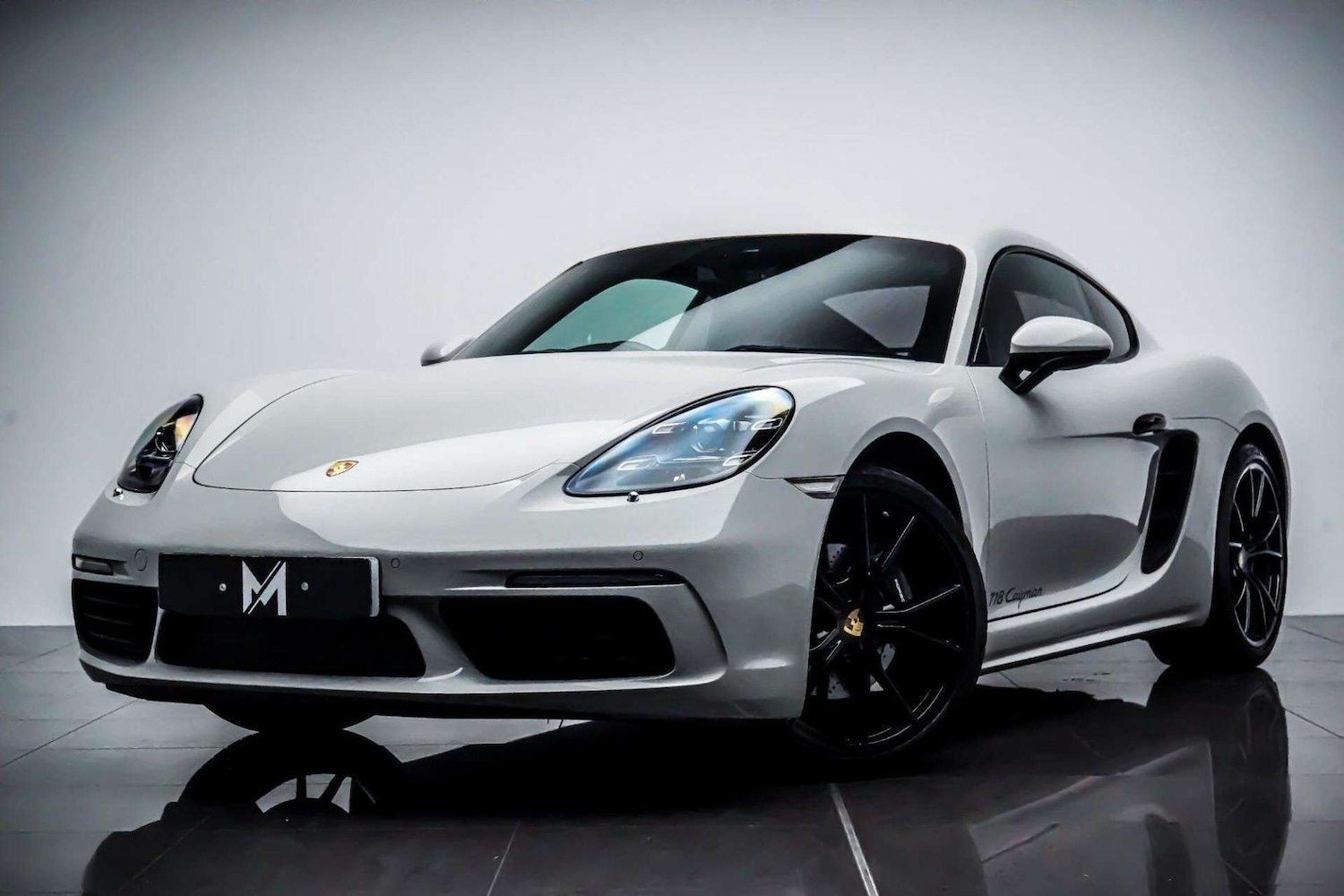 Used Porsche Cayman 2020 for sale - 76830984: Photo 5