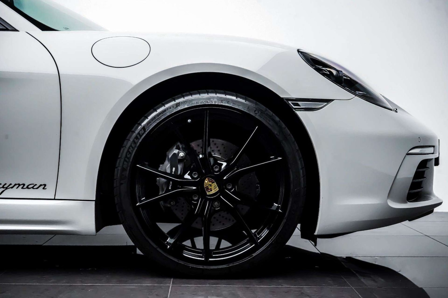 Used Porsche Cayman 2020 for sale - 76830984: Photo 8