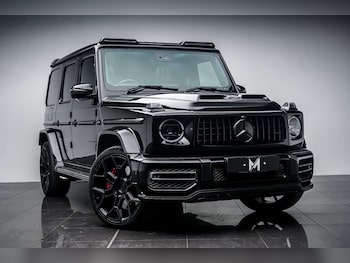 Used Mercedes-Benz G Class 2018 for sale - 78330607: Photo