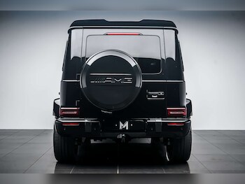 Used Mercedes-Benz G Class 2018 for sale - 78330607: Photo