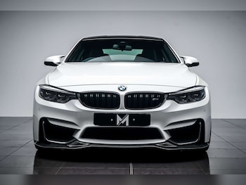 Used BMW M4 2018 for sale - 77170360: Photo