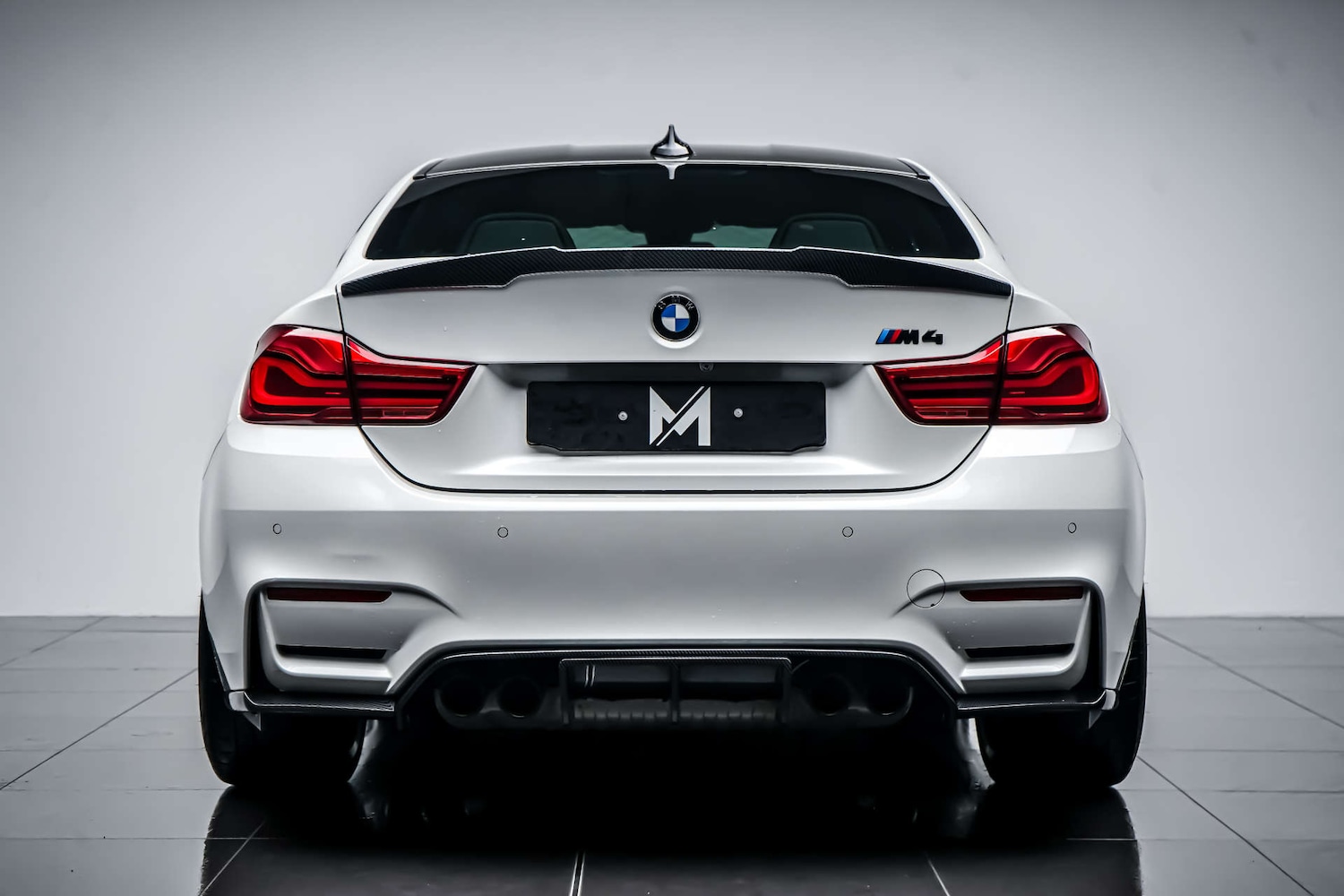 Used BMW M4 2018 for sale - 77170360: Photo 4