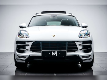 Used Porsche Macan 2015 for sale - 78722150: Photo