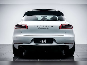 Used Porsche Macan 2015 for sale - 78722150: Photo