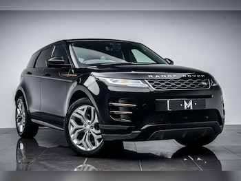 Land Rover Range Rover Evoque feature image