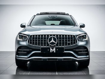 Used Mercedes-Benz GLC 2020 for sale - 76896351: Photo