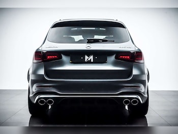 Used Mercedes-Benz GLC 2020 for sale - 76896351: Photo