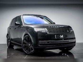 Land Rover Range Rover feature image