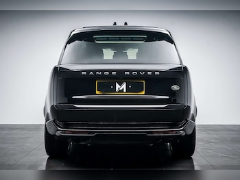 Used Land Rover Range Rover 2022 for sale - 77139200: Photo